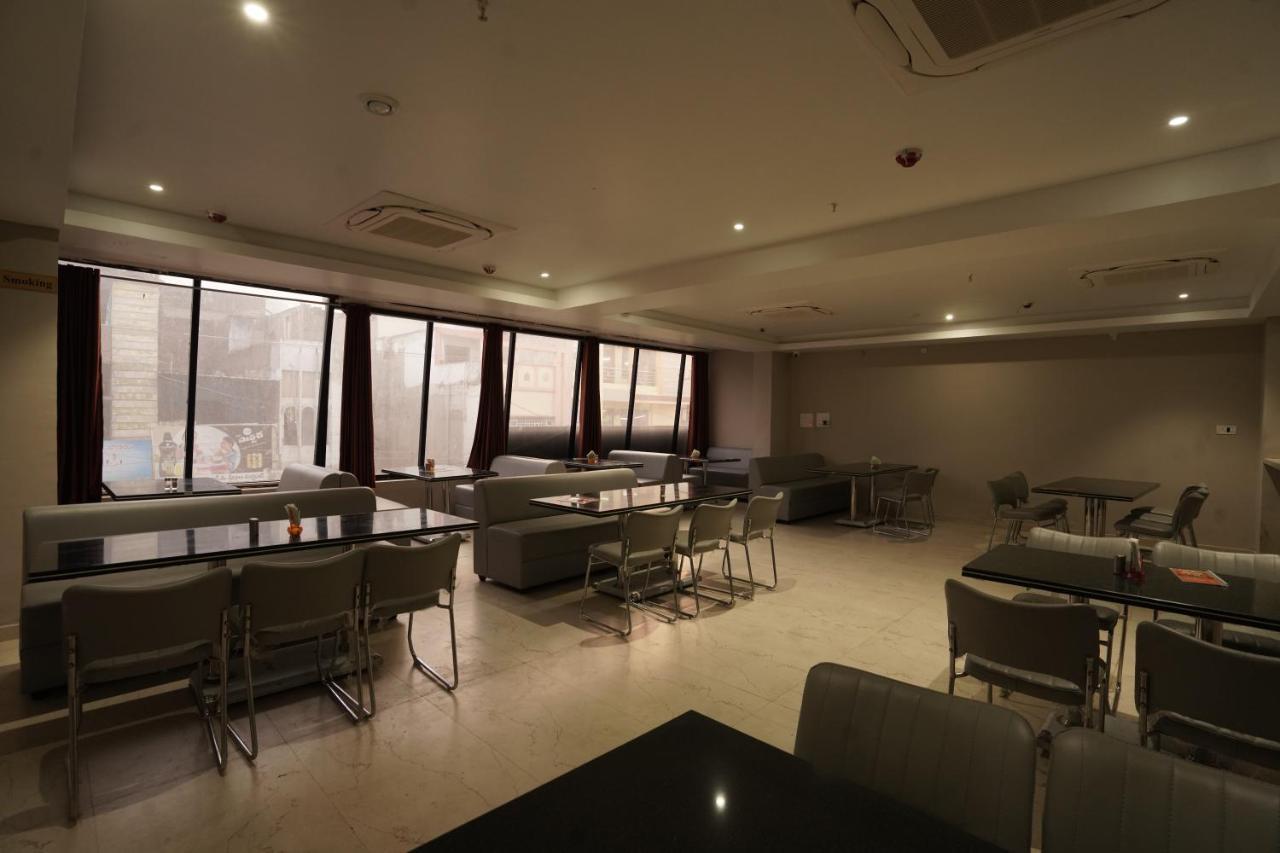 Hotel Trp Bliss Nizamabad 외부 사진