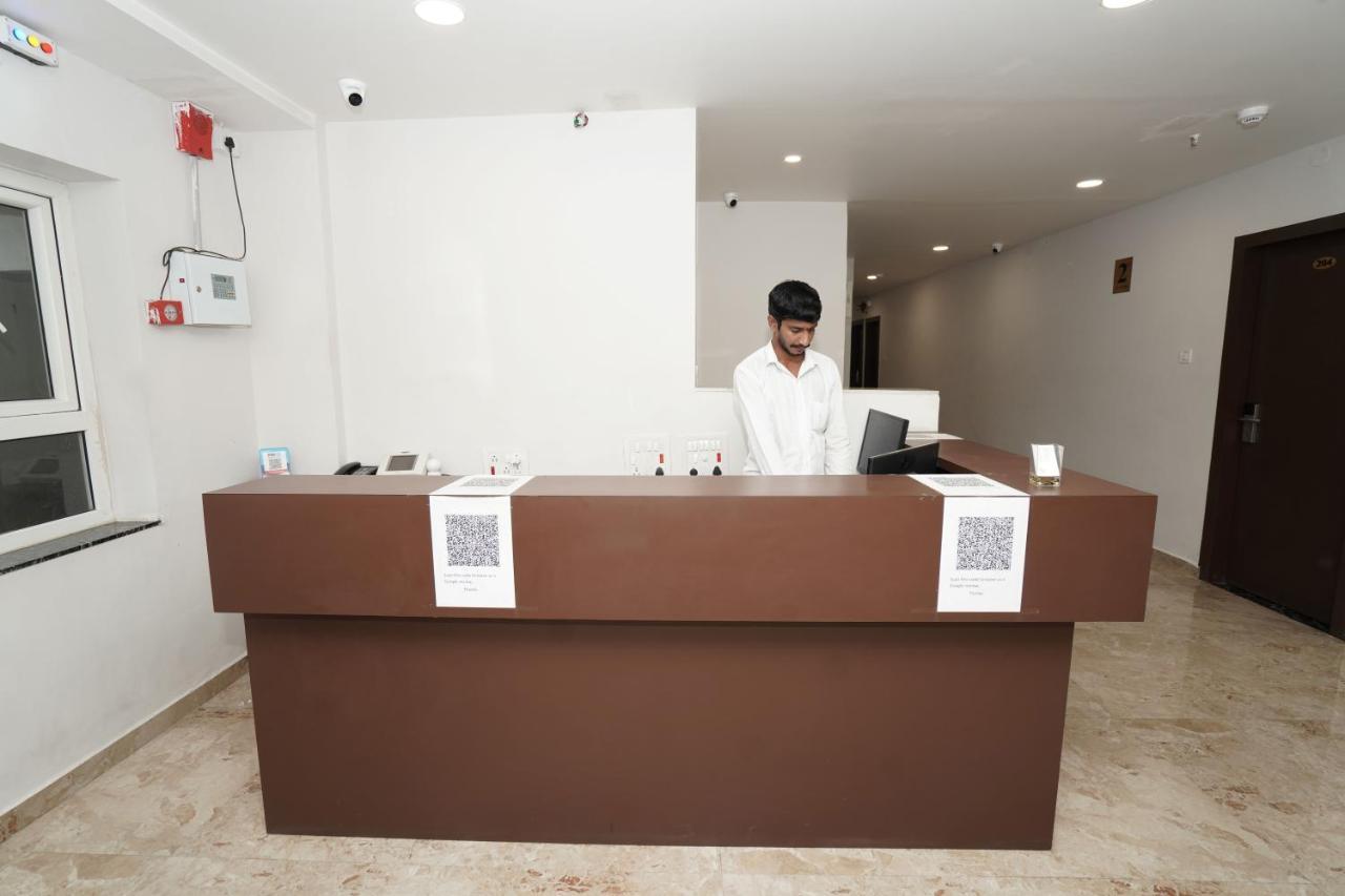 Hotel Trp Bliss Nizamabad 외부 사진