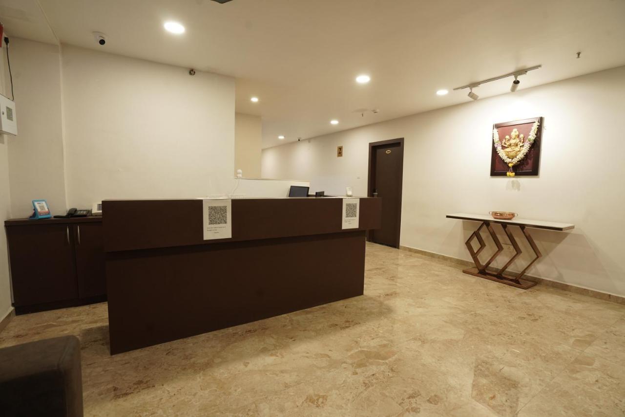 Hotel Trp Bliss Nizamabad 외부 사진
