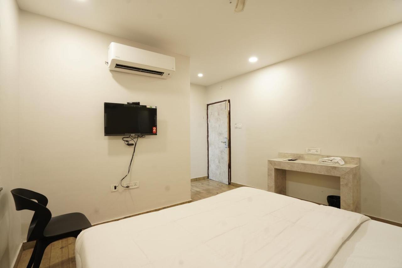 Hotel Trp Bliss Nizamabad 외부 사진