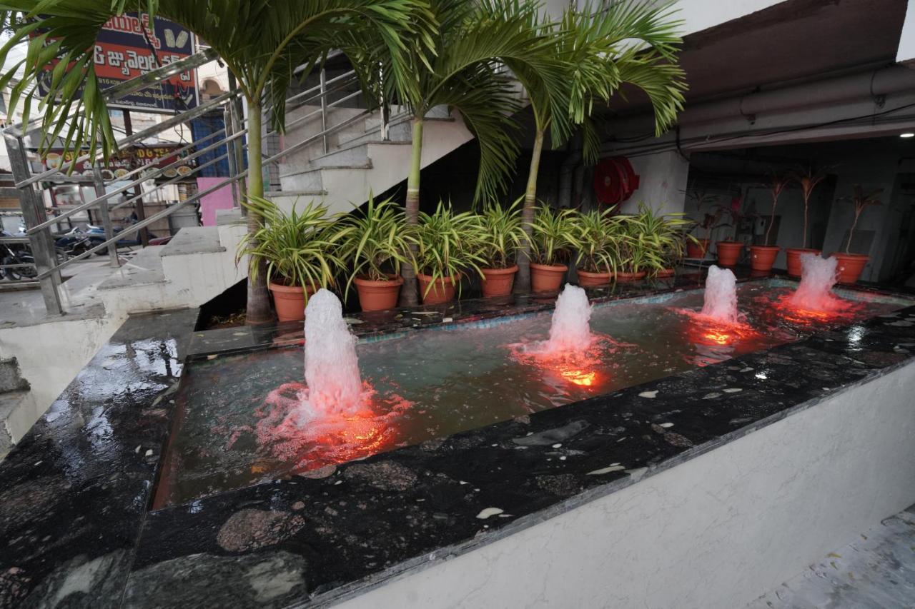 Hotel Trp Bliss Nizamabad 외부 사진