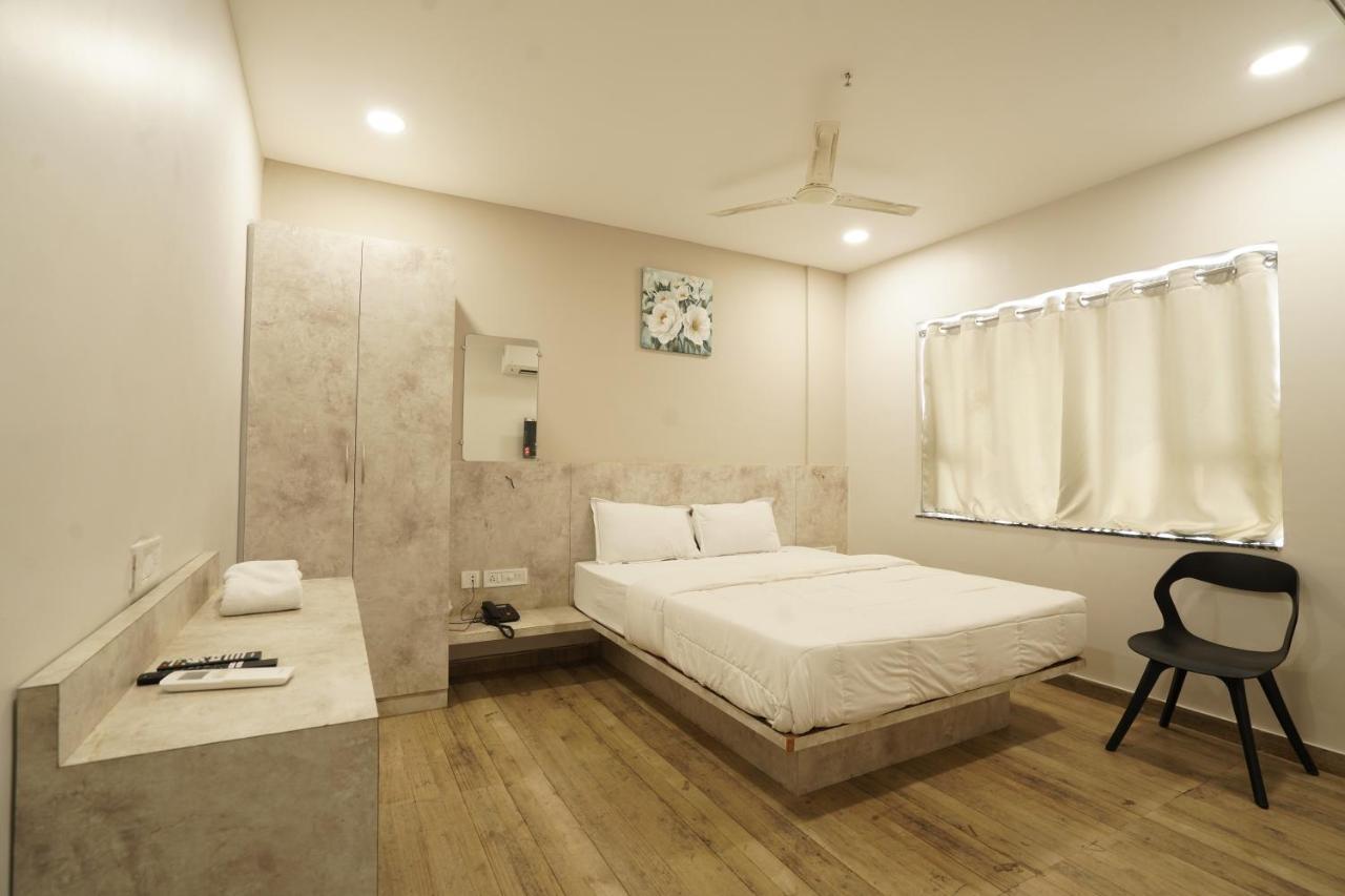Hotel Trp Bliss Nizamabad 외부 사진