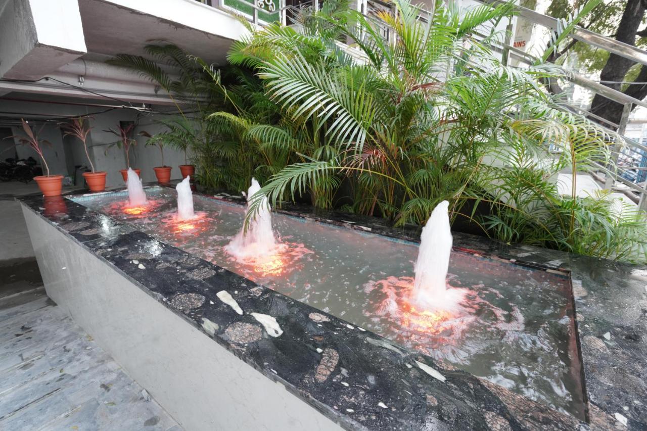 Hotel Trp Bliss Nizamabad 외부 사진