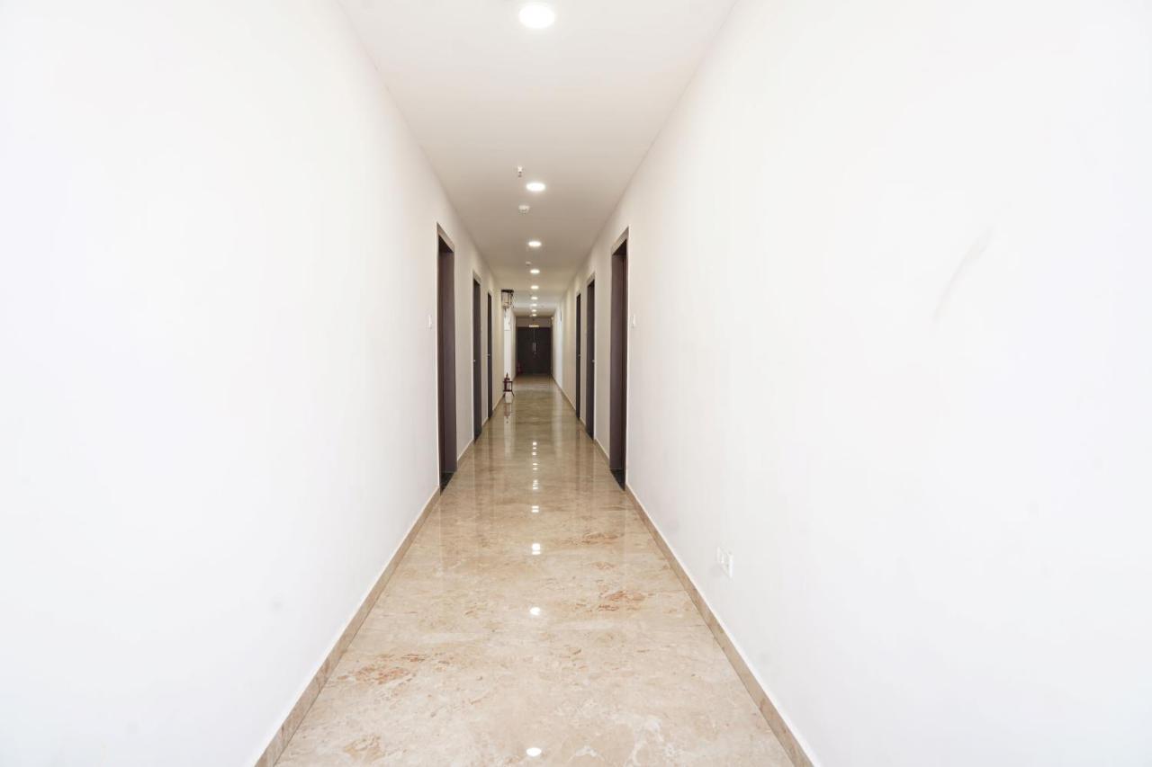 Hotel Trp Bliss Nizamabad 외부 사진