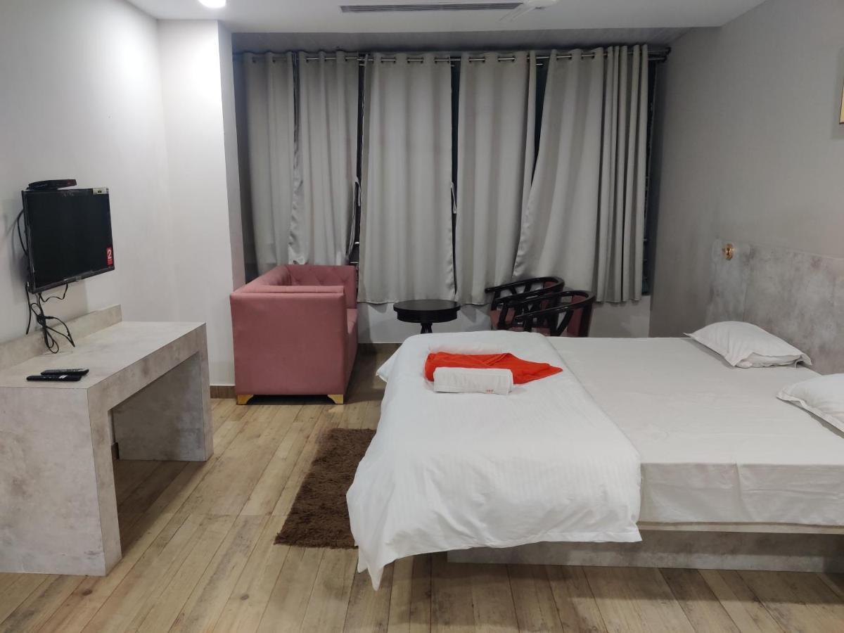 Hotel Trp Bliss Nizamabad 외부 사진